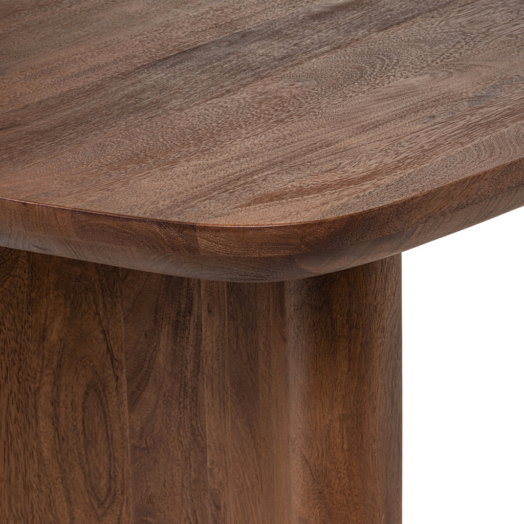Esstisch Baldwin spicebrown 270