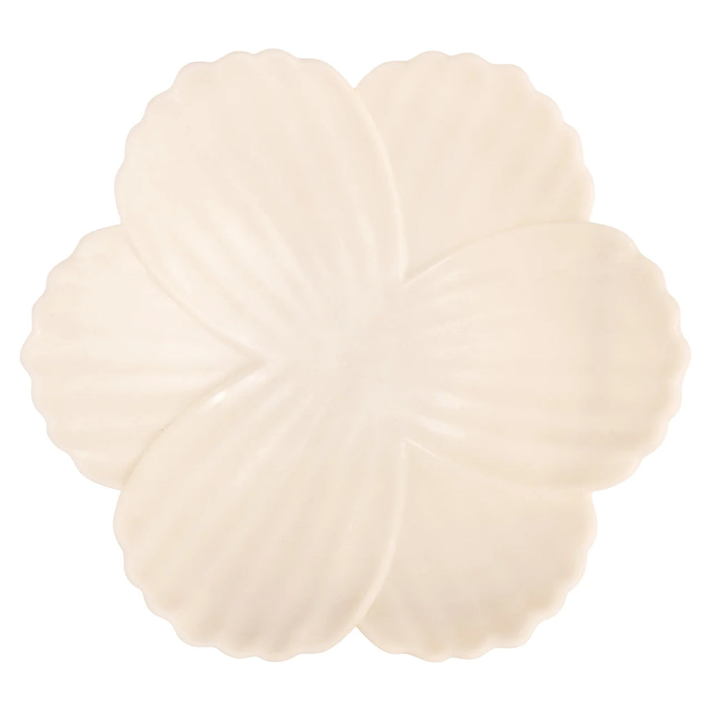 Schale Xena white L