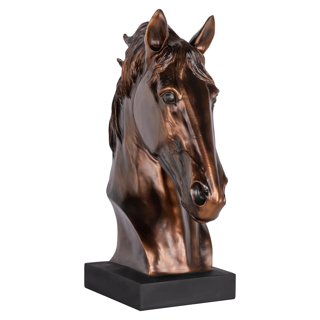 Dekoratives Objekt Shadow bronze