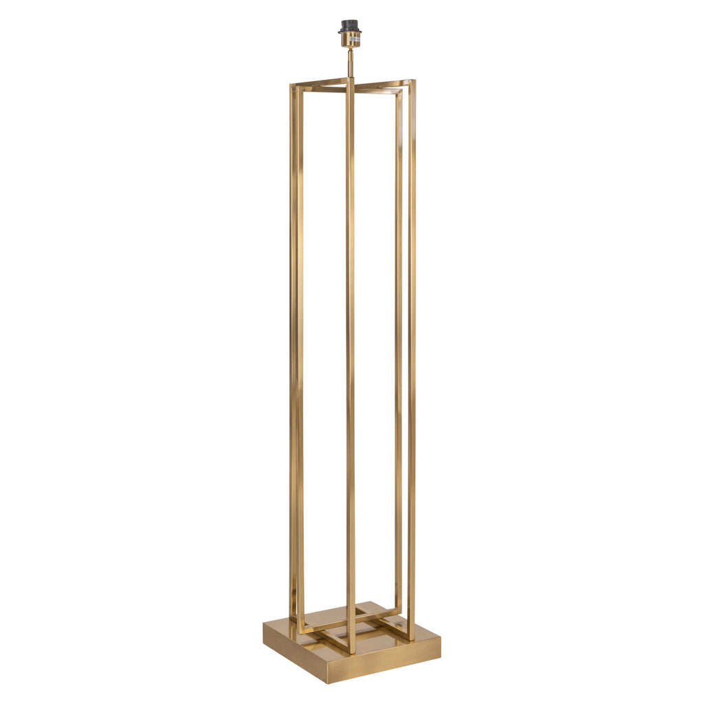 Stehlampe Jalinia brass antique