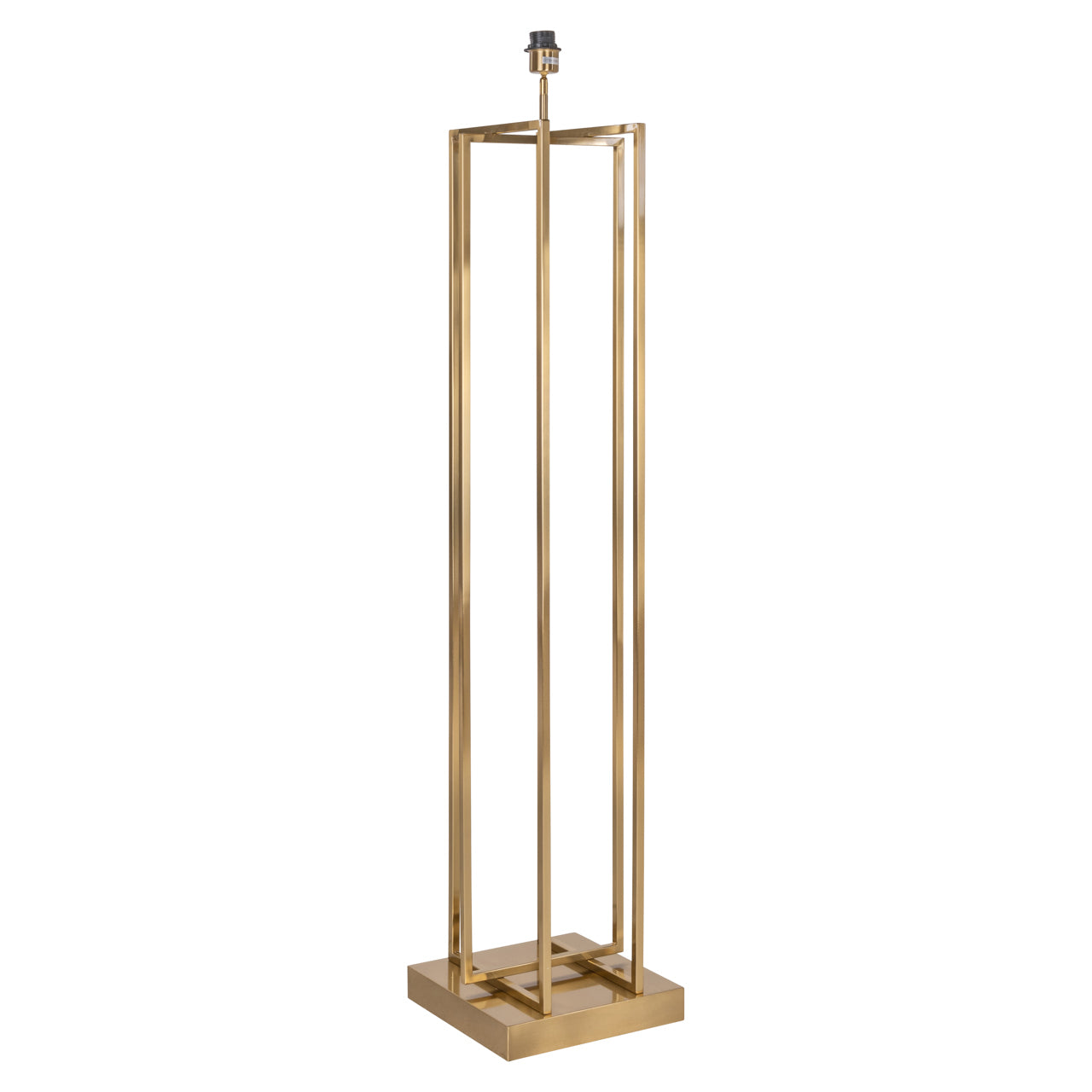 Stehlampe Jalinia brass antique