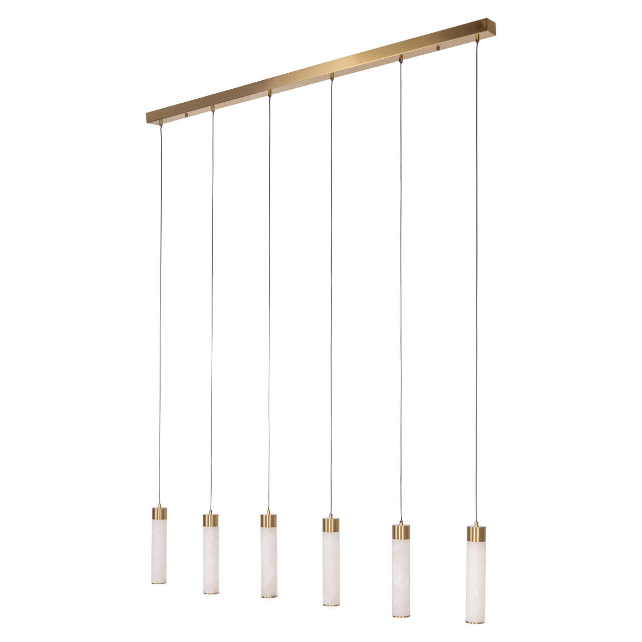 Pendelleuchte Elaris white