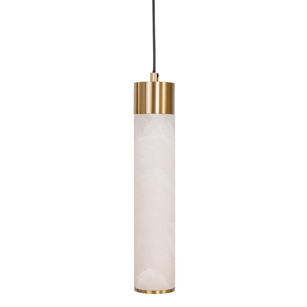 Pendelleuchte Elaris white