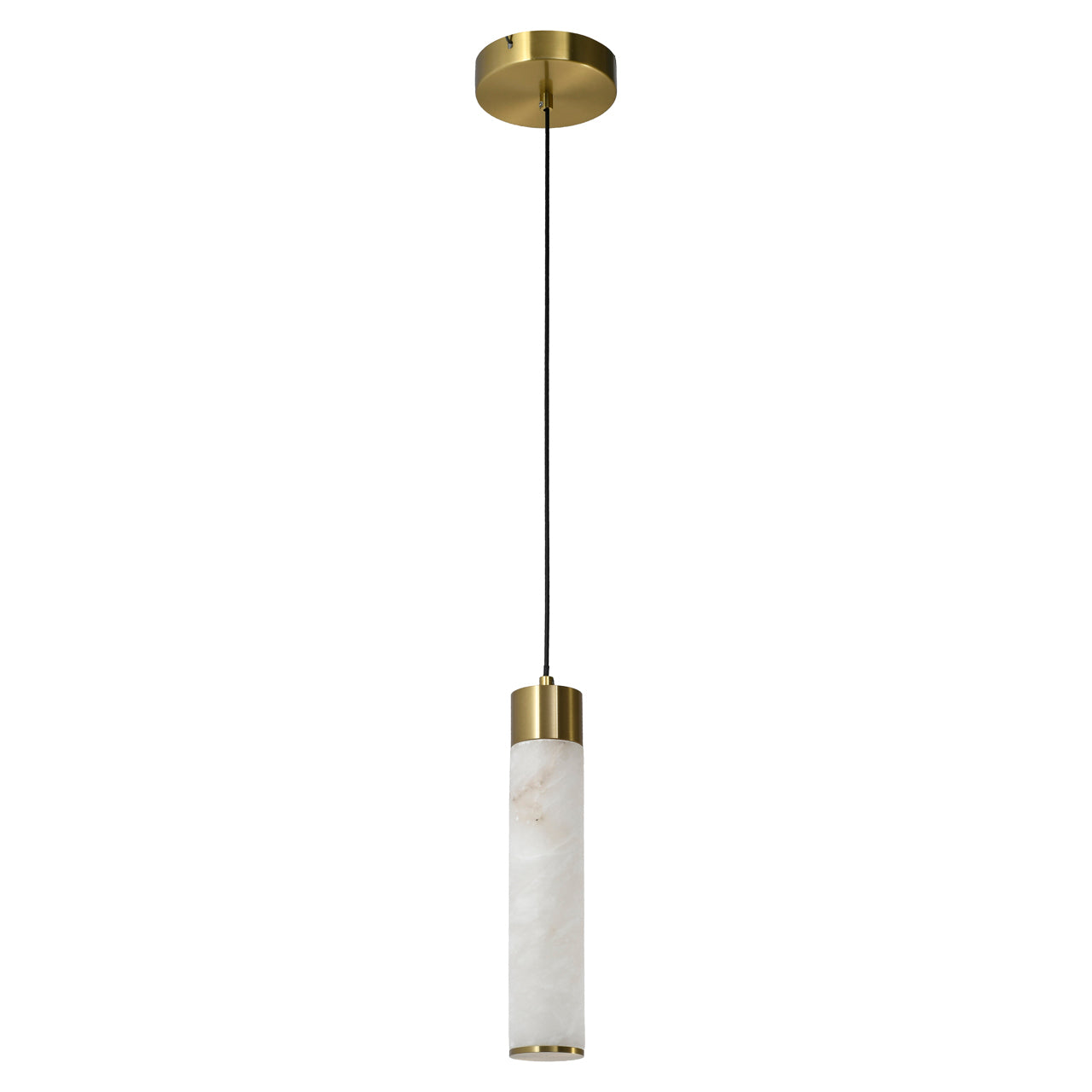 Pendelleuchte Auralith white