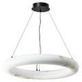 Pendelleuchte Solmira white