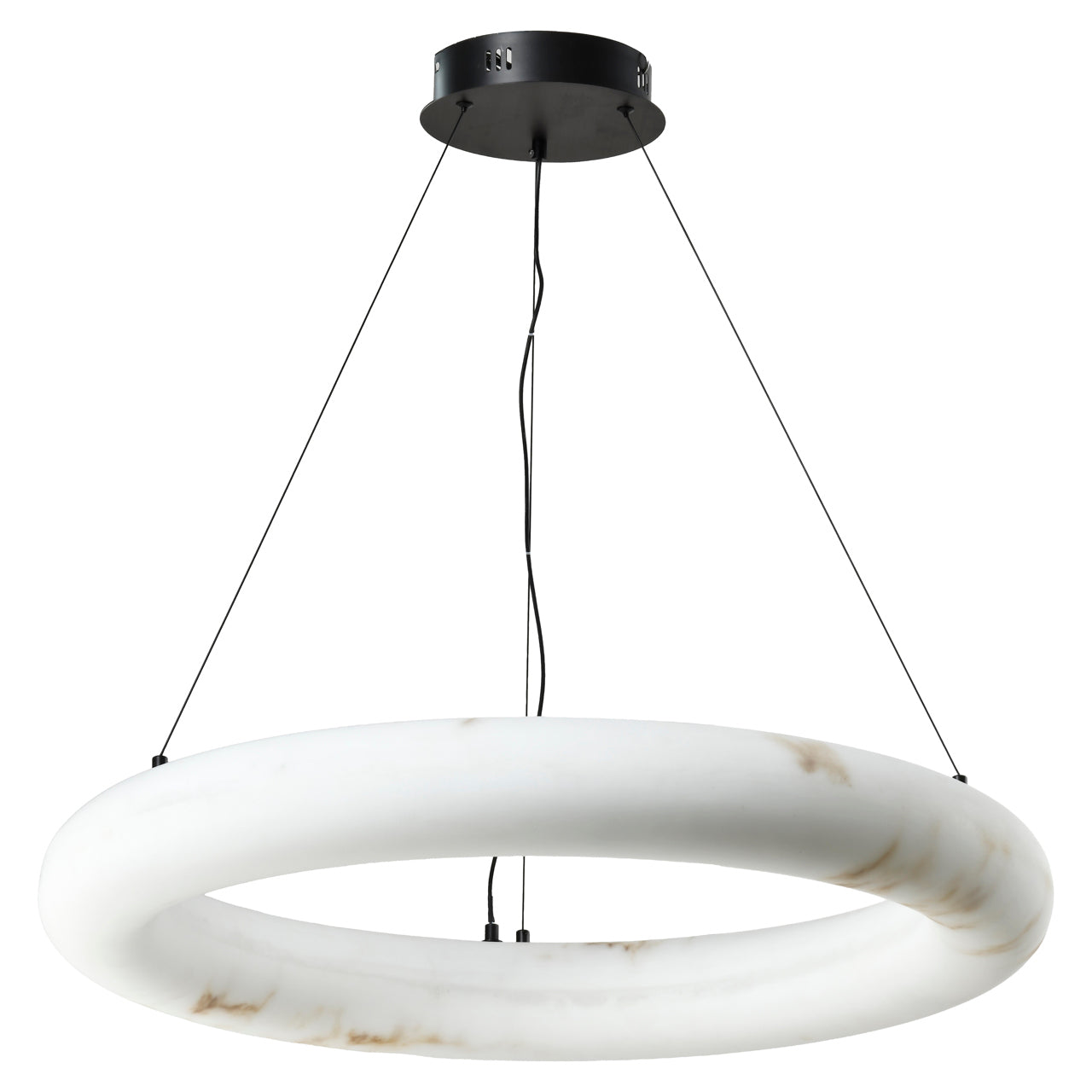 Pendelleuchte Solmira white