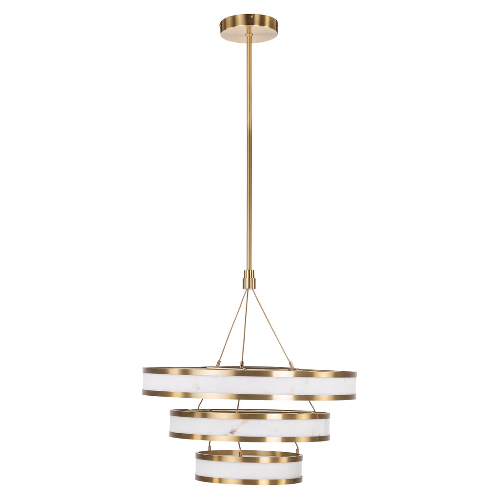 Pendelleuchte Cealora white