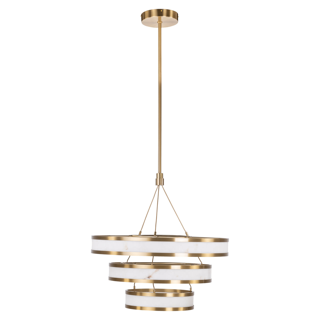Pendelleuchte Cealora white