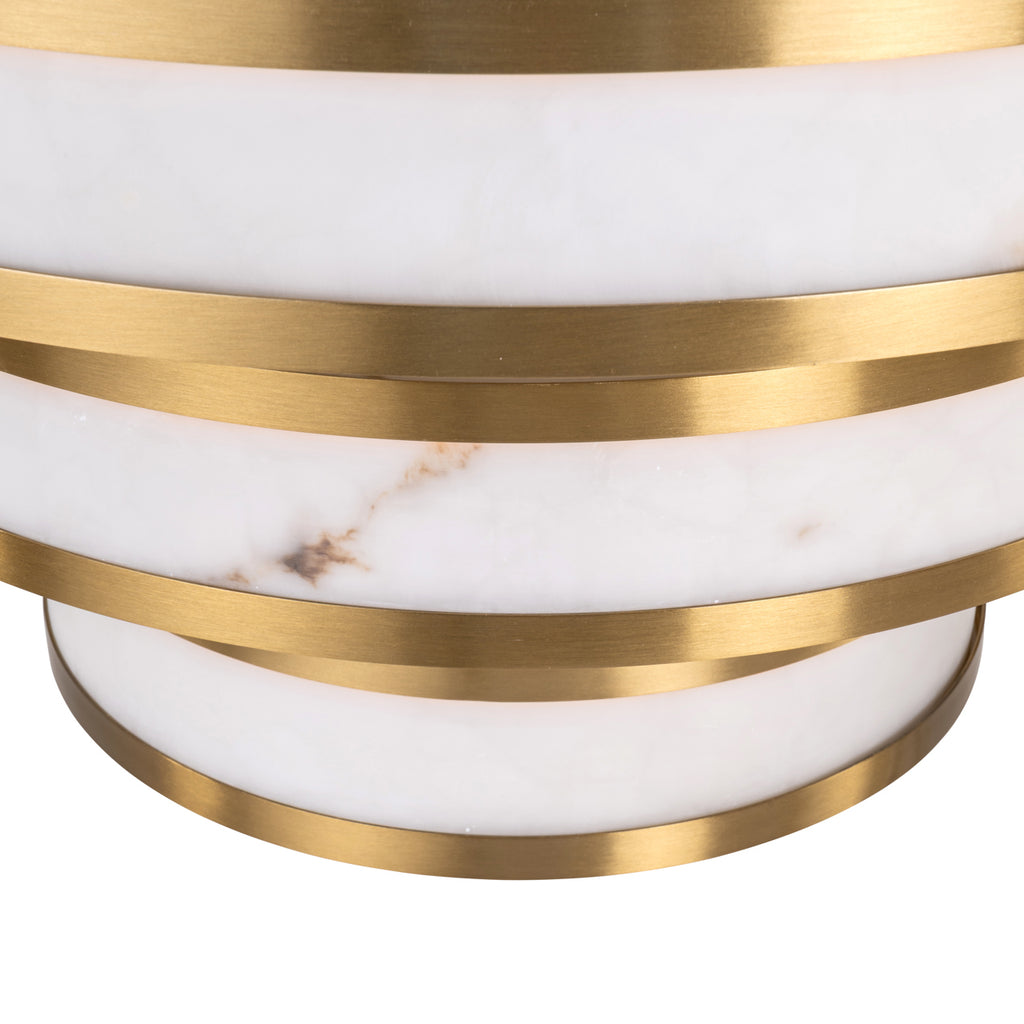 Pendelleuchte Cealora white