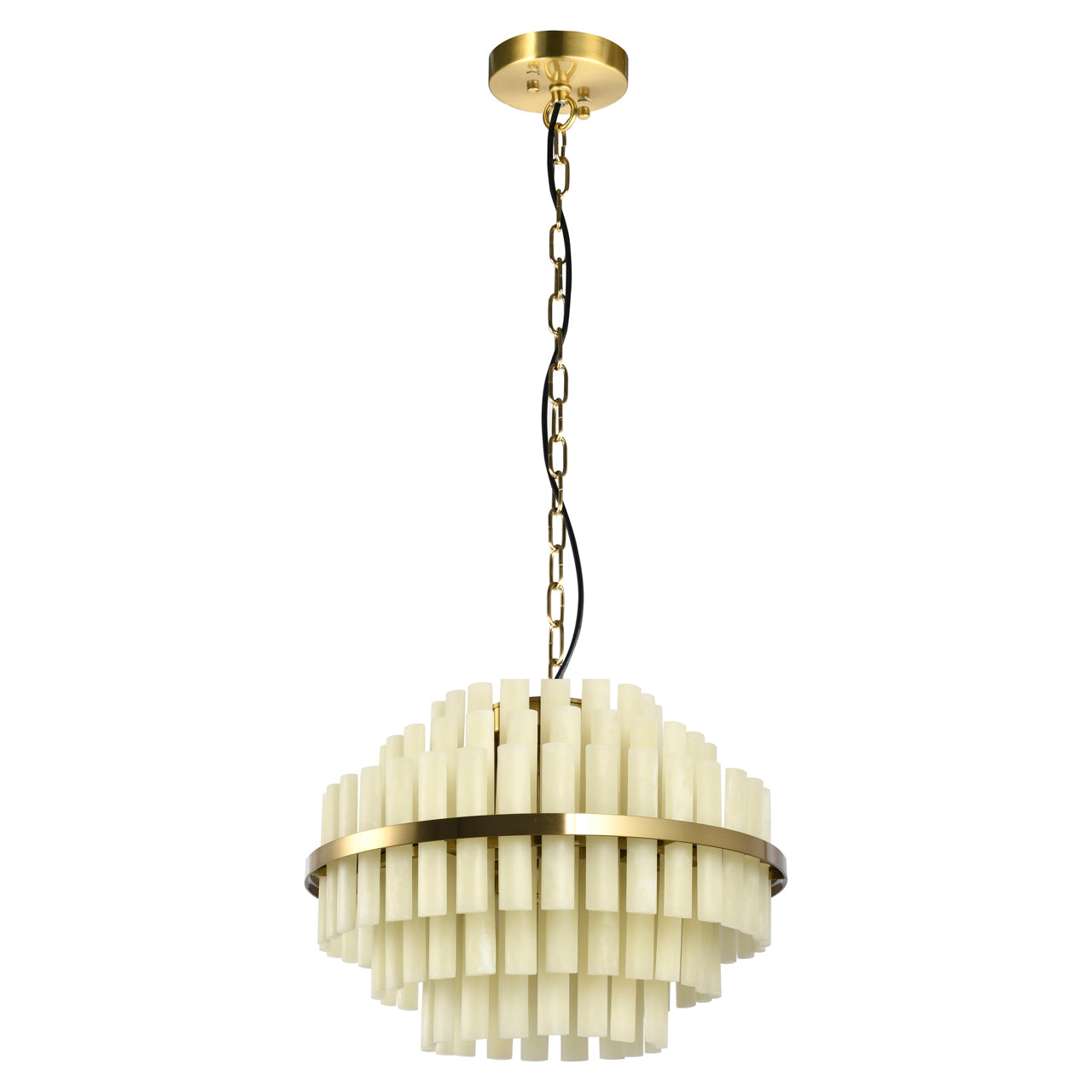 Pendelleuchte Zerine white
