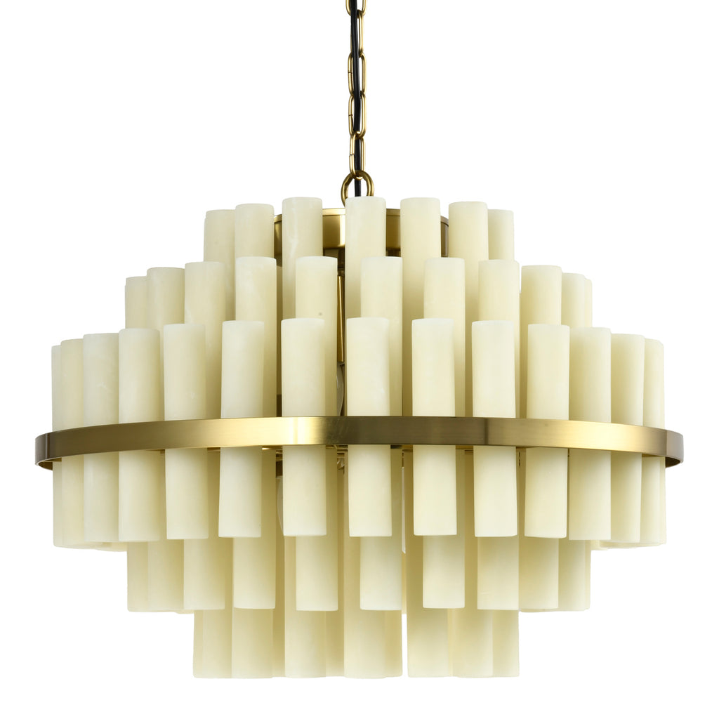 Pendelleuchte Zerine white
