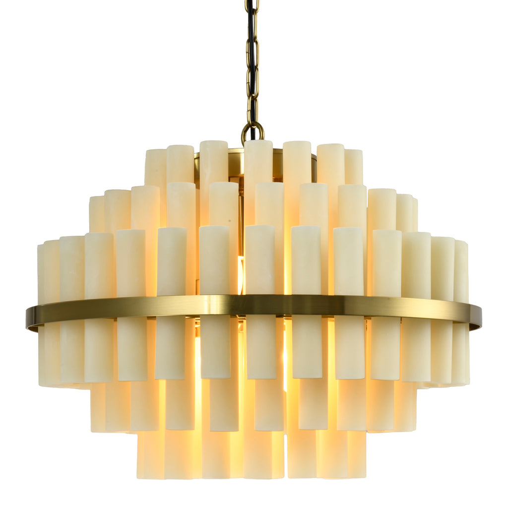 Pendelleuchte Zerine white