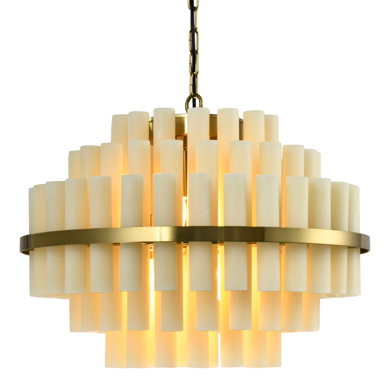 Pendelleuchte Zerine white