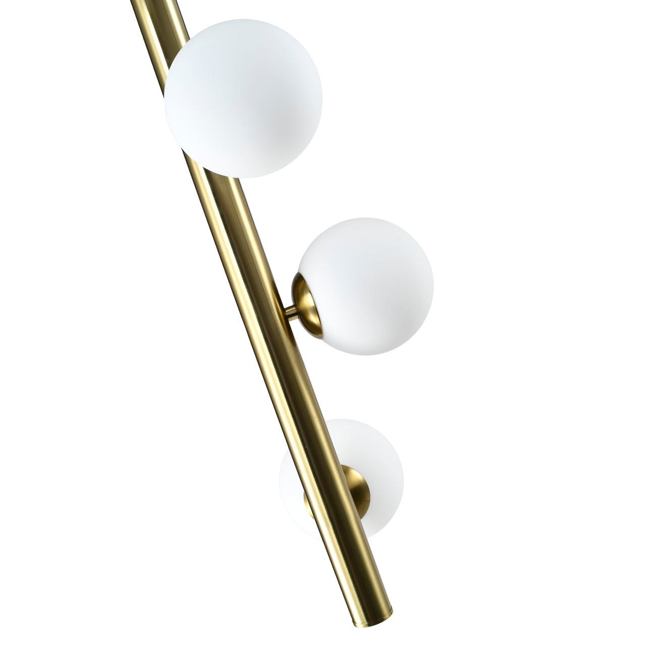 Pendelleuchte Elorie brass antique