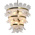 Pendelleuchte Ameline brass antique