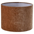Lampenschirm Ziba Be straight mocha mousse 40Ø