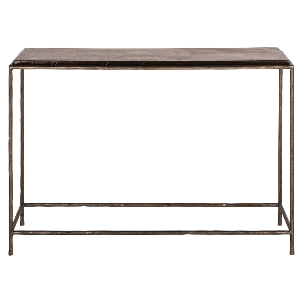 Konsole Villano bronze