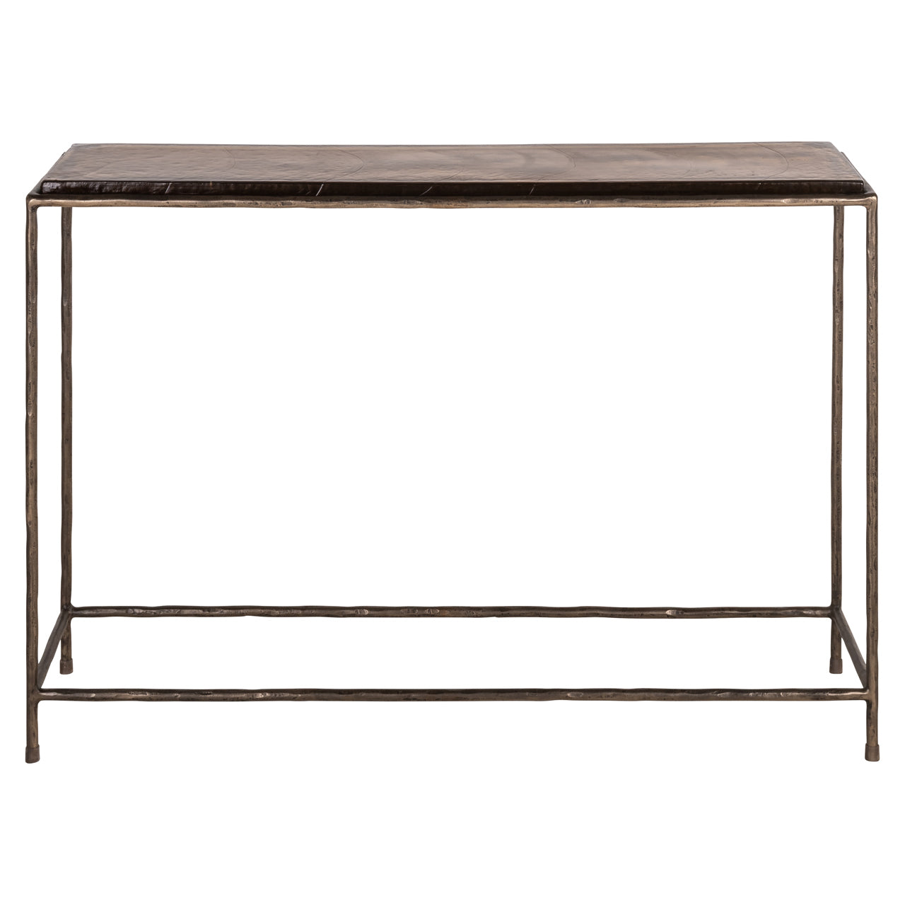 Konsole Villano bronze