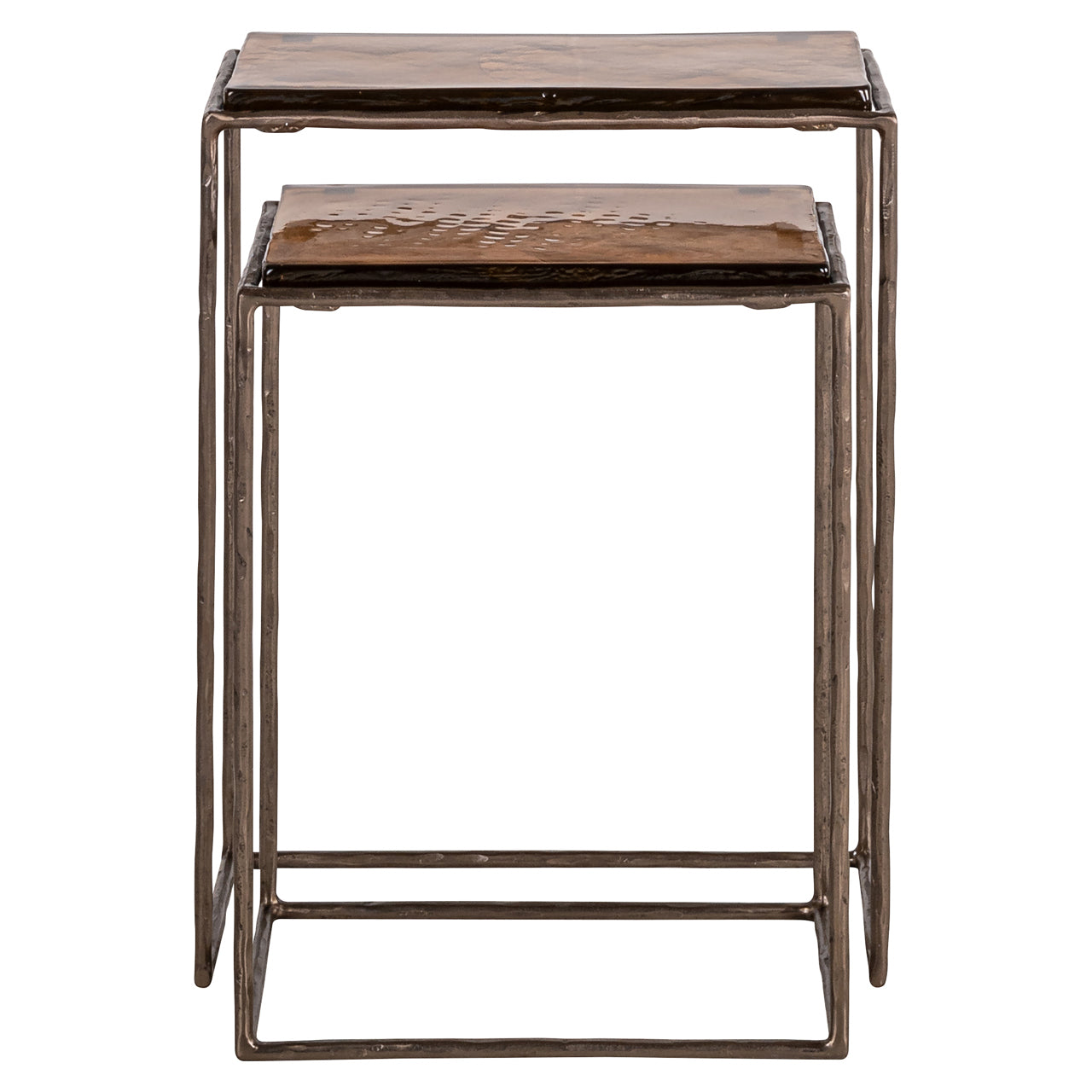 Beistelltisch Villano bronze  (Set of 2)