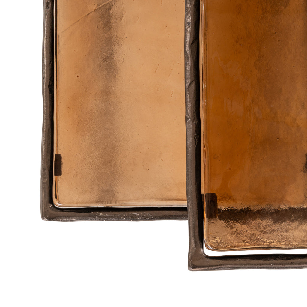 Beistelltisch Villano bronze  (Set of 2)