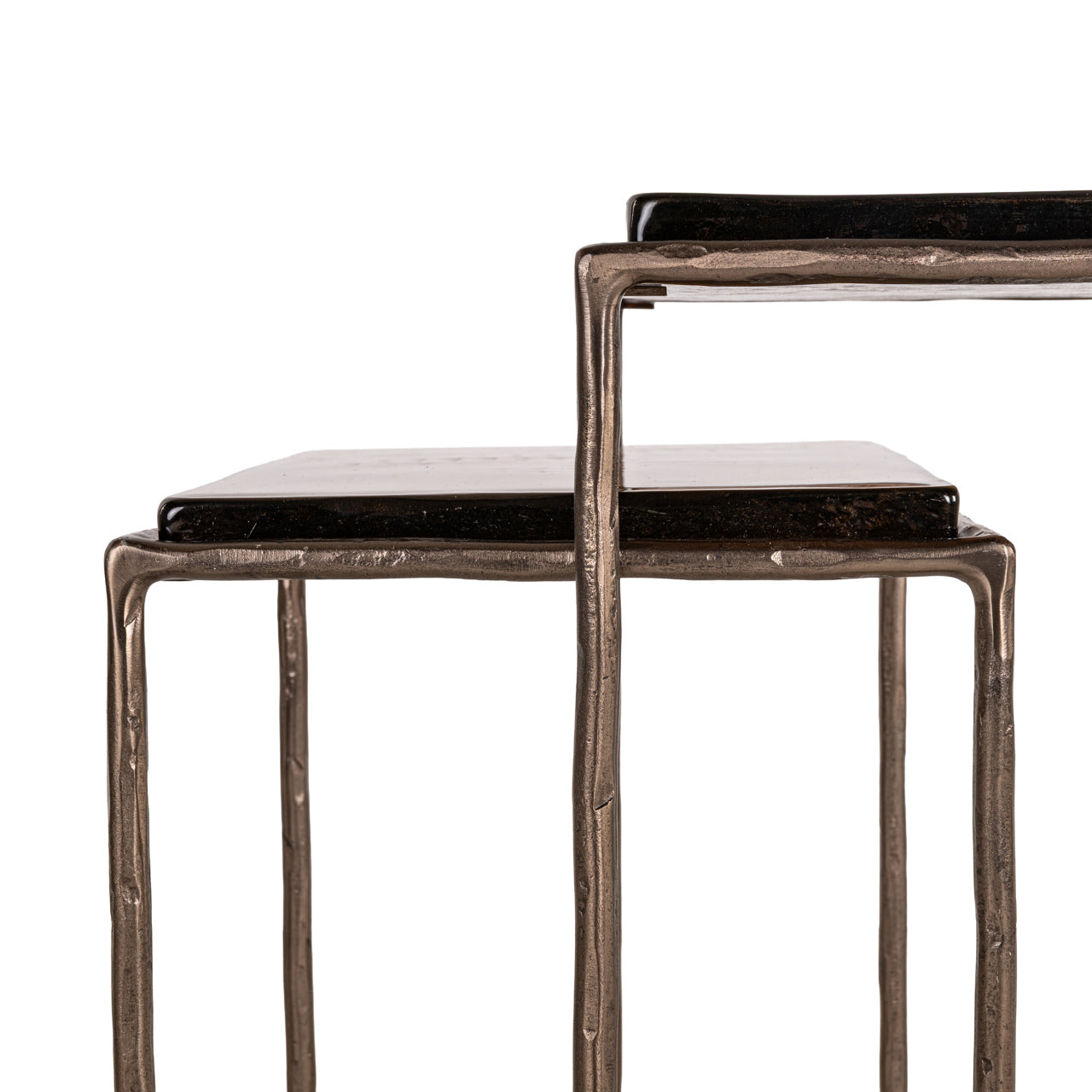 Beistelltisch Villano bronze  (Set of 2)