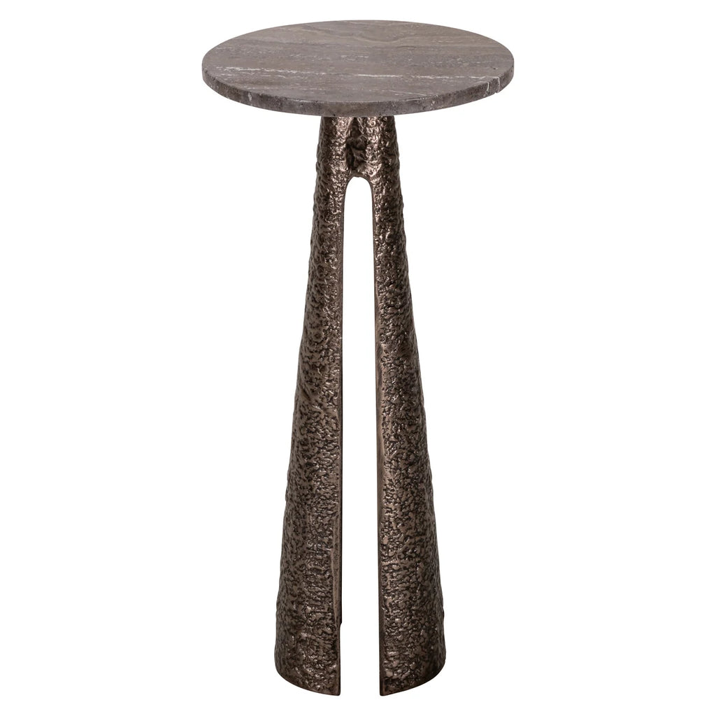 Beistelltisch Eldora bronze 30Ø