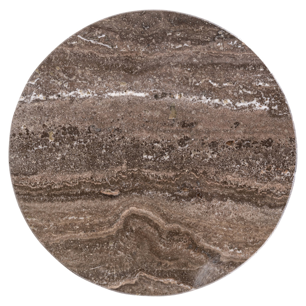 Beistelltisch Eldora bronze 30Ø