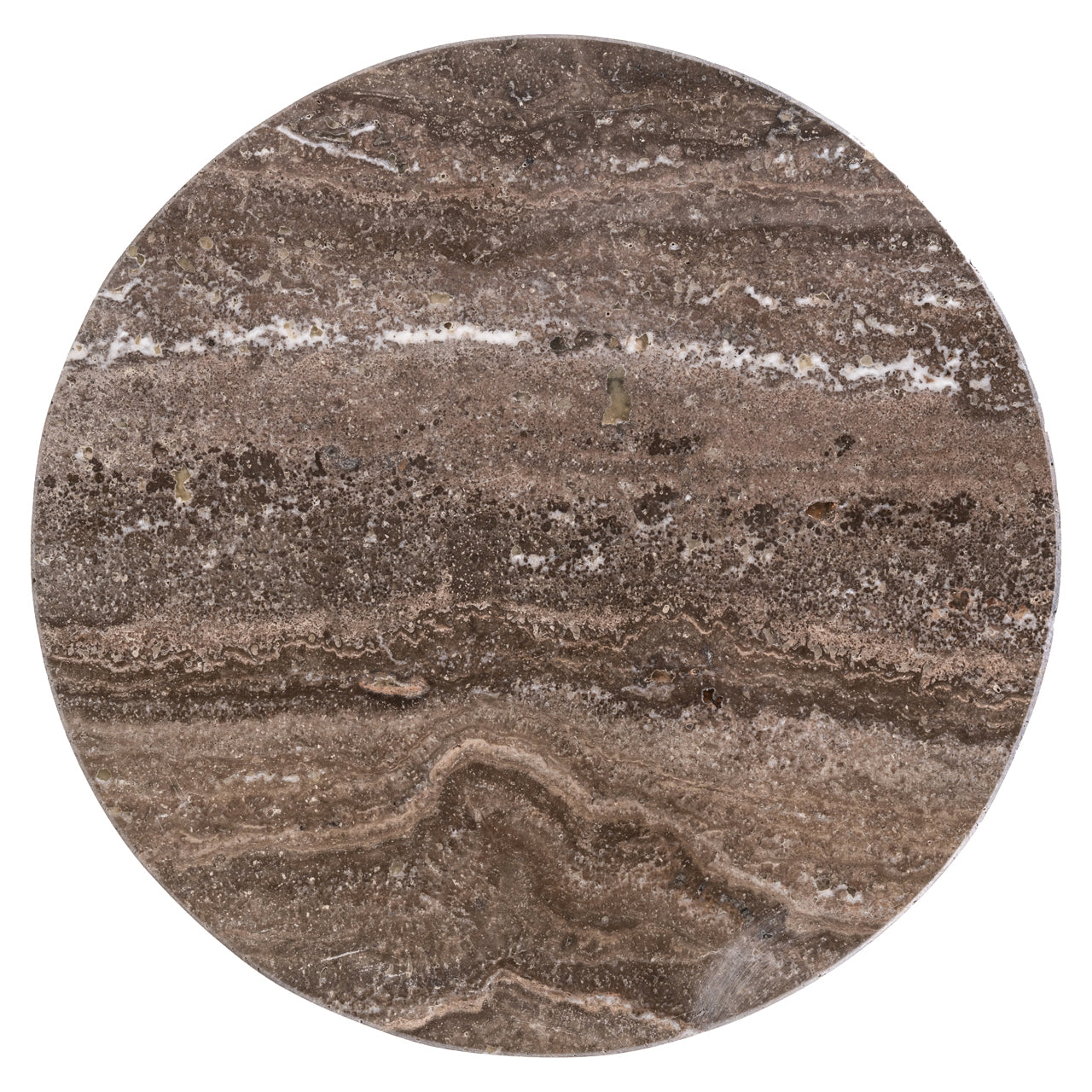 Beistelltisch Eldora bronze 30Ø