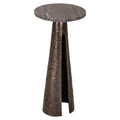 Beistelltisch Eldora bronze 25Ø