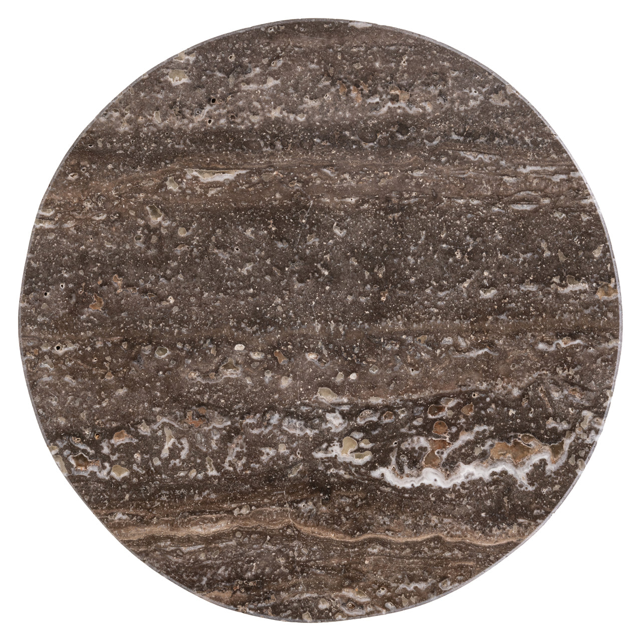 Beistelltisch Eldora bronze 25Ø