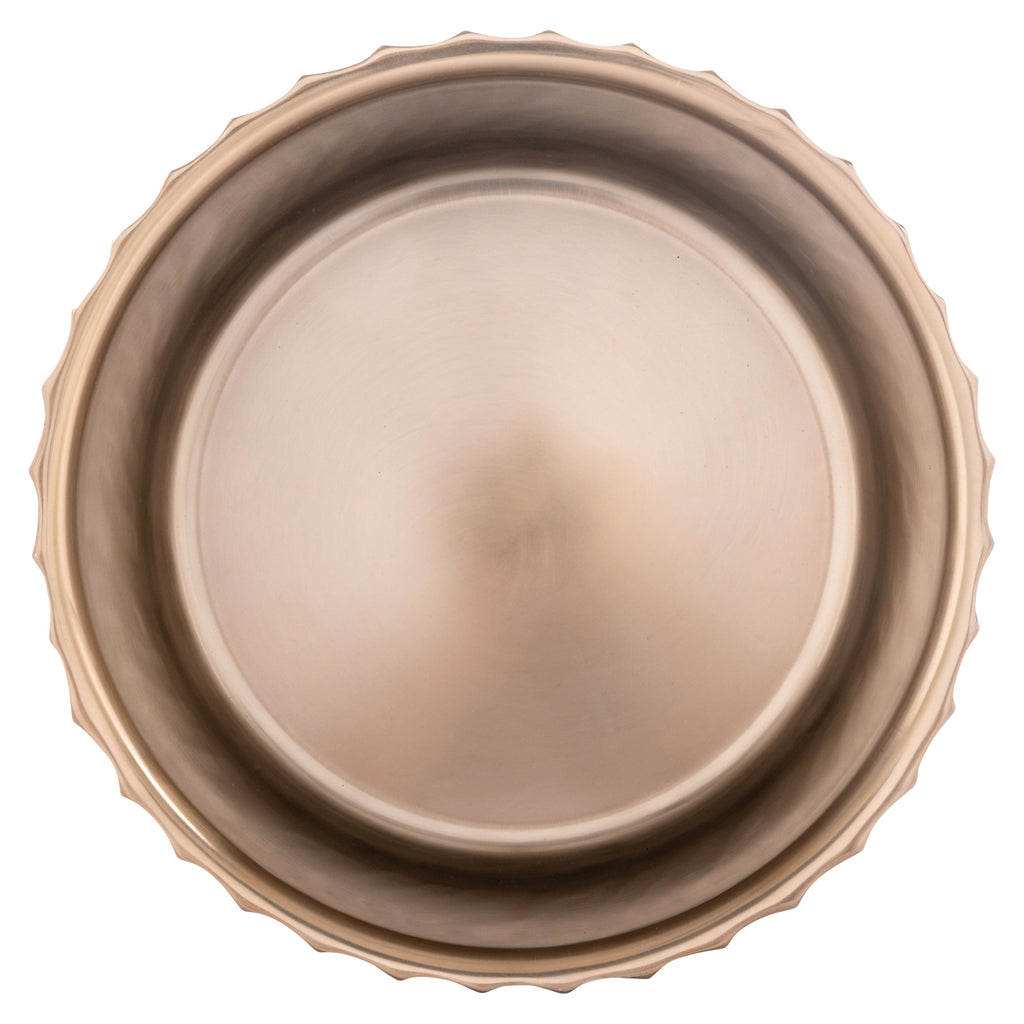 Wein- & Barzubehör Minoa gold wine & champagne cooler