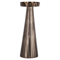 Kerzenhalter Evola bronze S