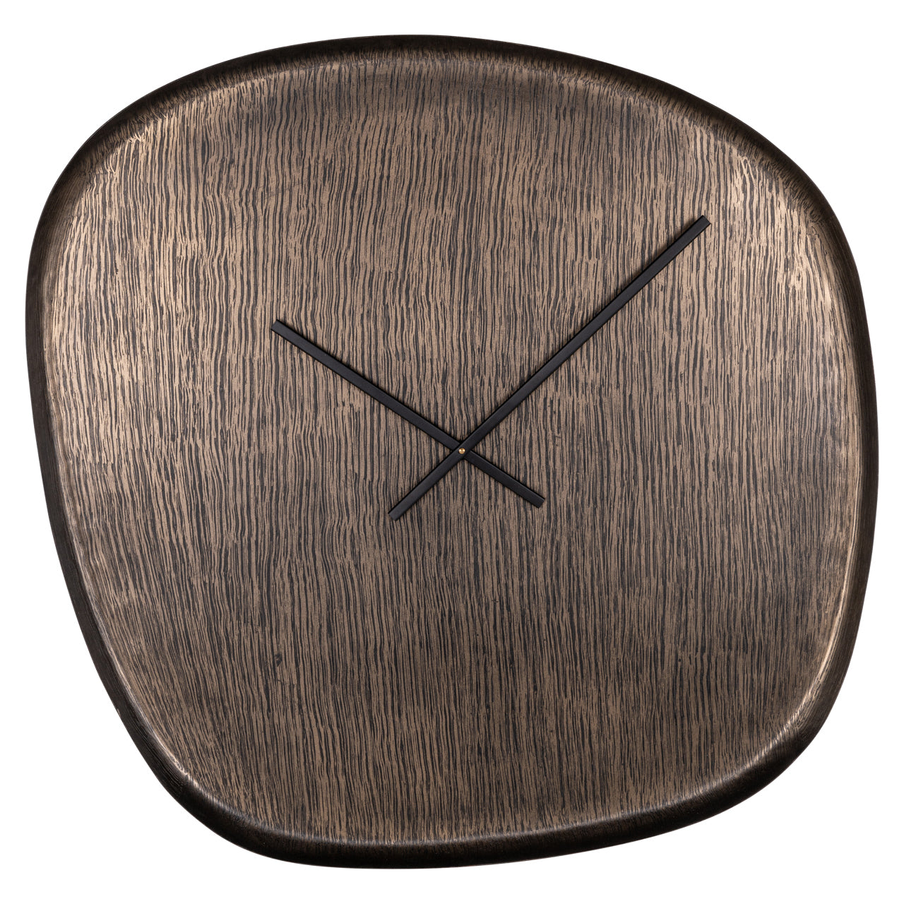 Uhr Nuvani bronze