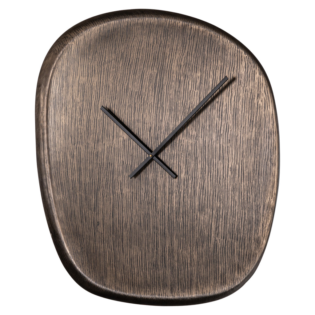 Uhr Nuvani bronze