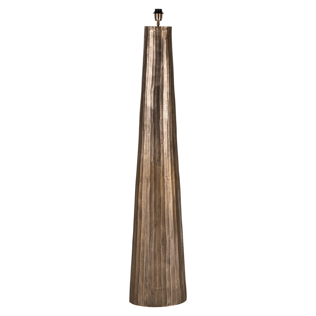Stehlampe Velune brass antique