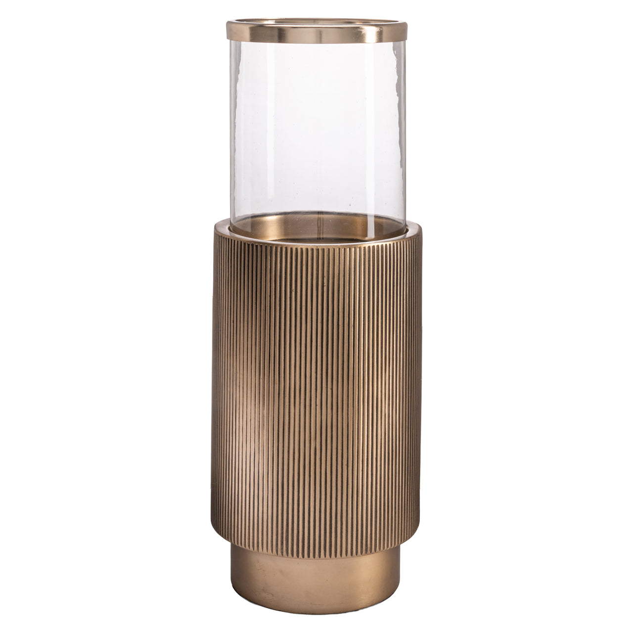 Windlicht Soreli brass antique
