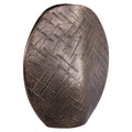 Vase Olivra bronze L