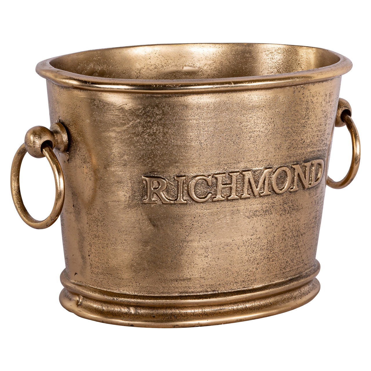 Wein- & Barzubehör Vinova brass antique wine & champagne cooler