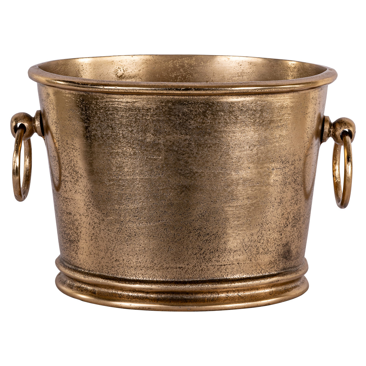 Wein- & Barzubehör Vinova brass antique wine & champagne cooler