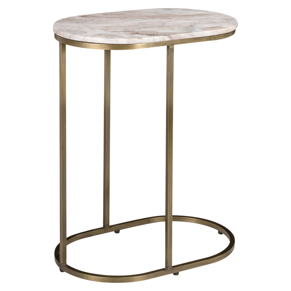 Beistelltisch Bottega Blush beige