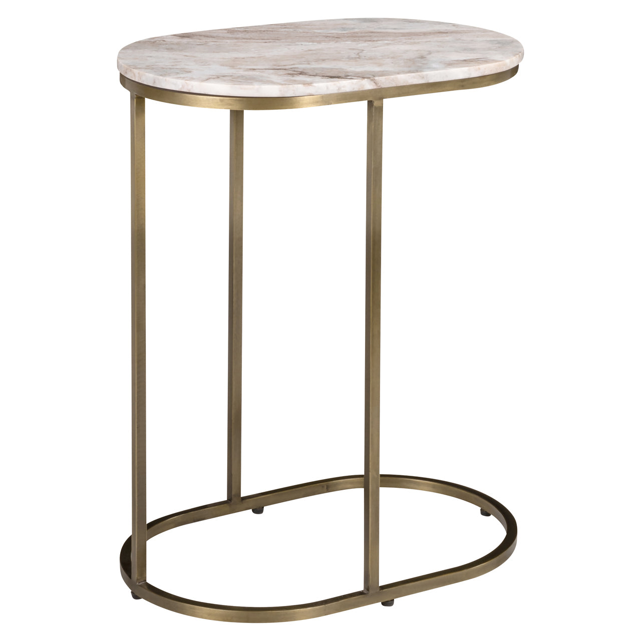 Beistelltisch Bottega Blush beige
