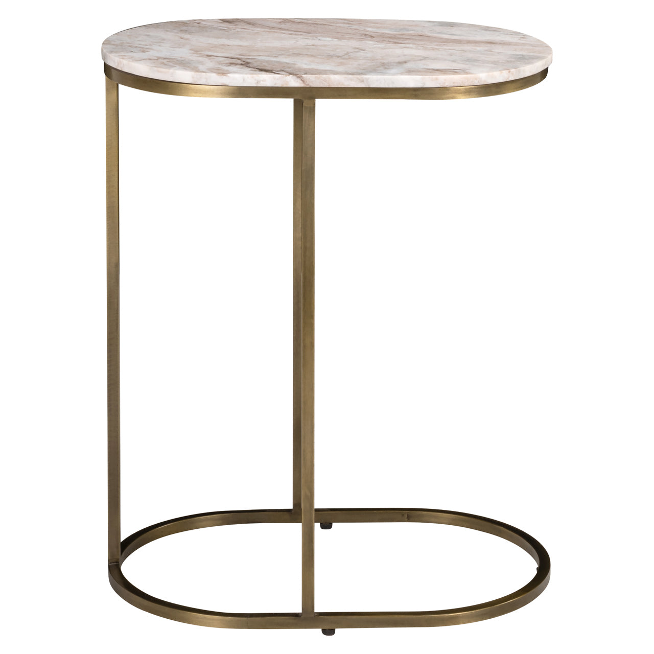 Beistelltisch Bottega Blush beige