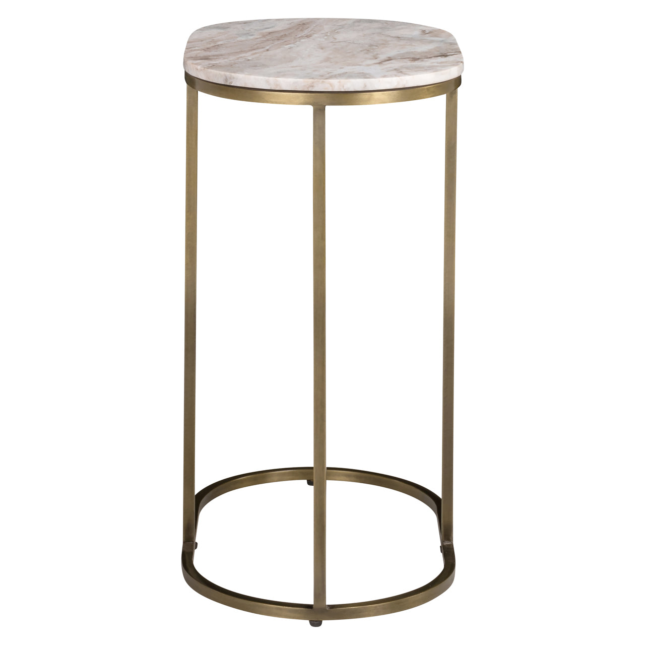 Beistelltisch Bottega Blush beige