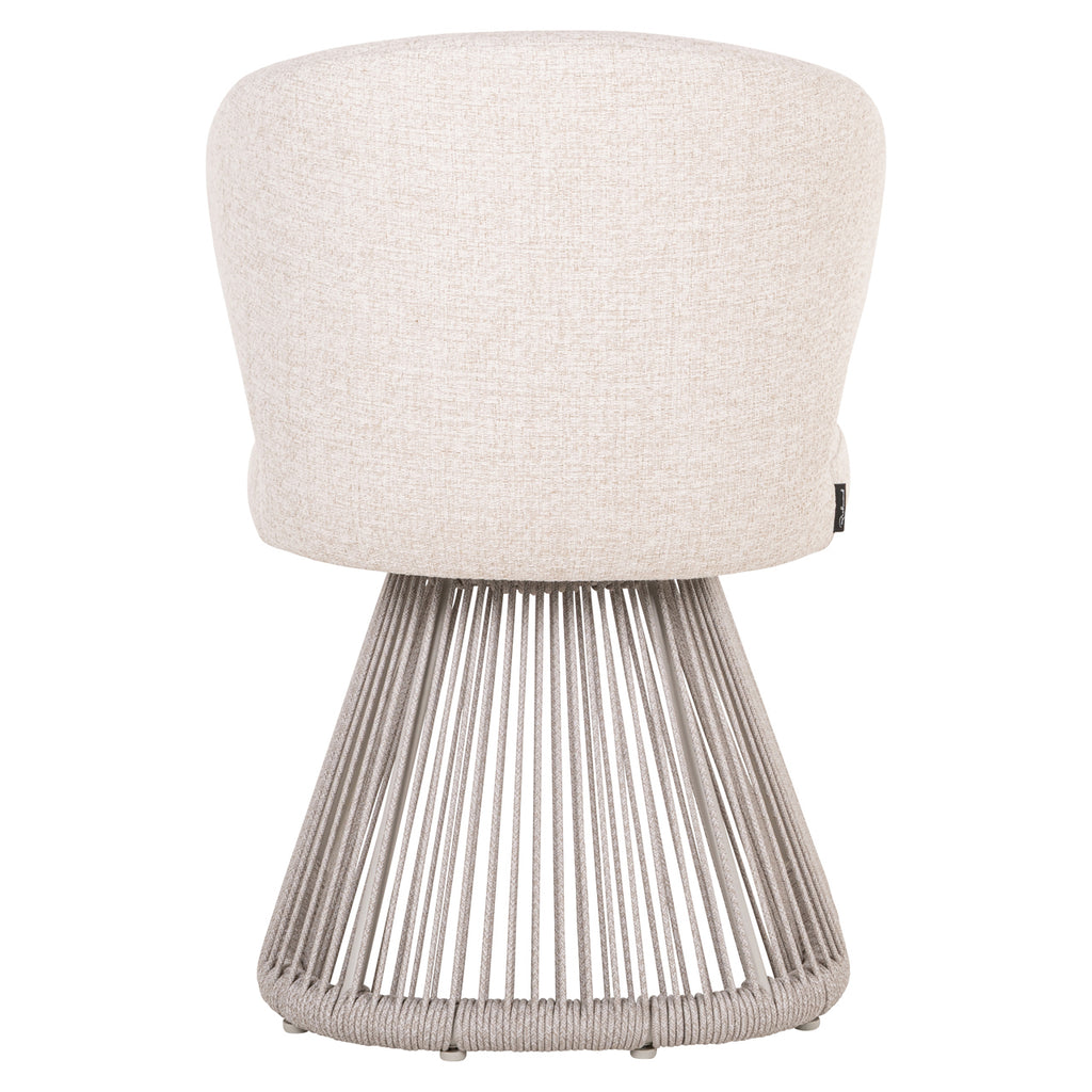 Outdoor Stuhl Nuba beige alpine