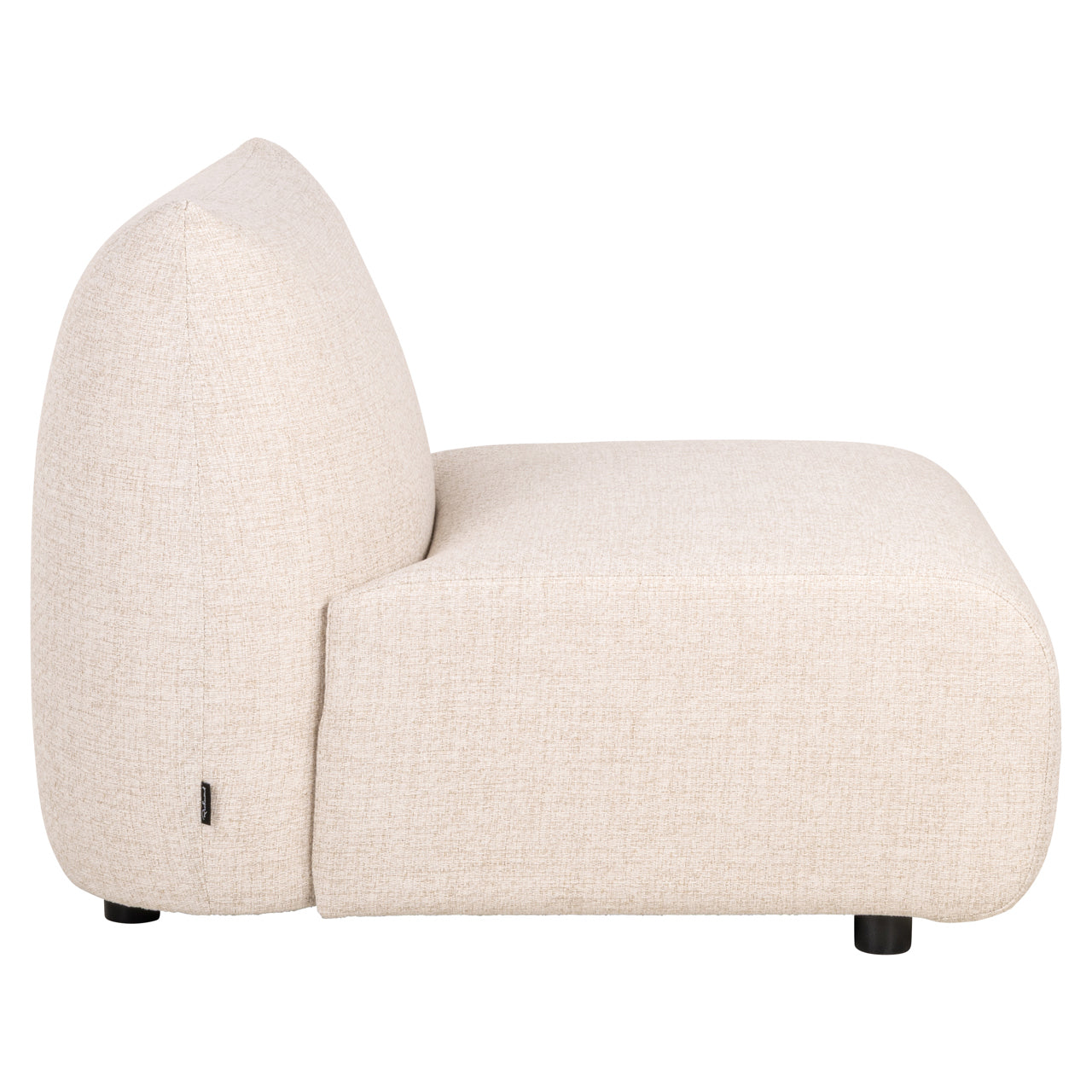 Garten Sofa Dawson beige alpine extra element