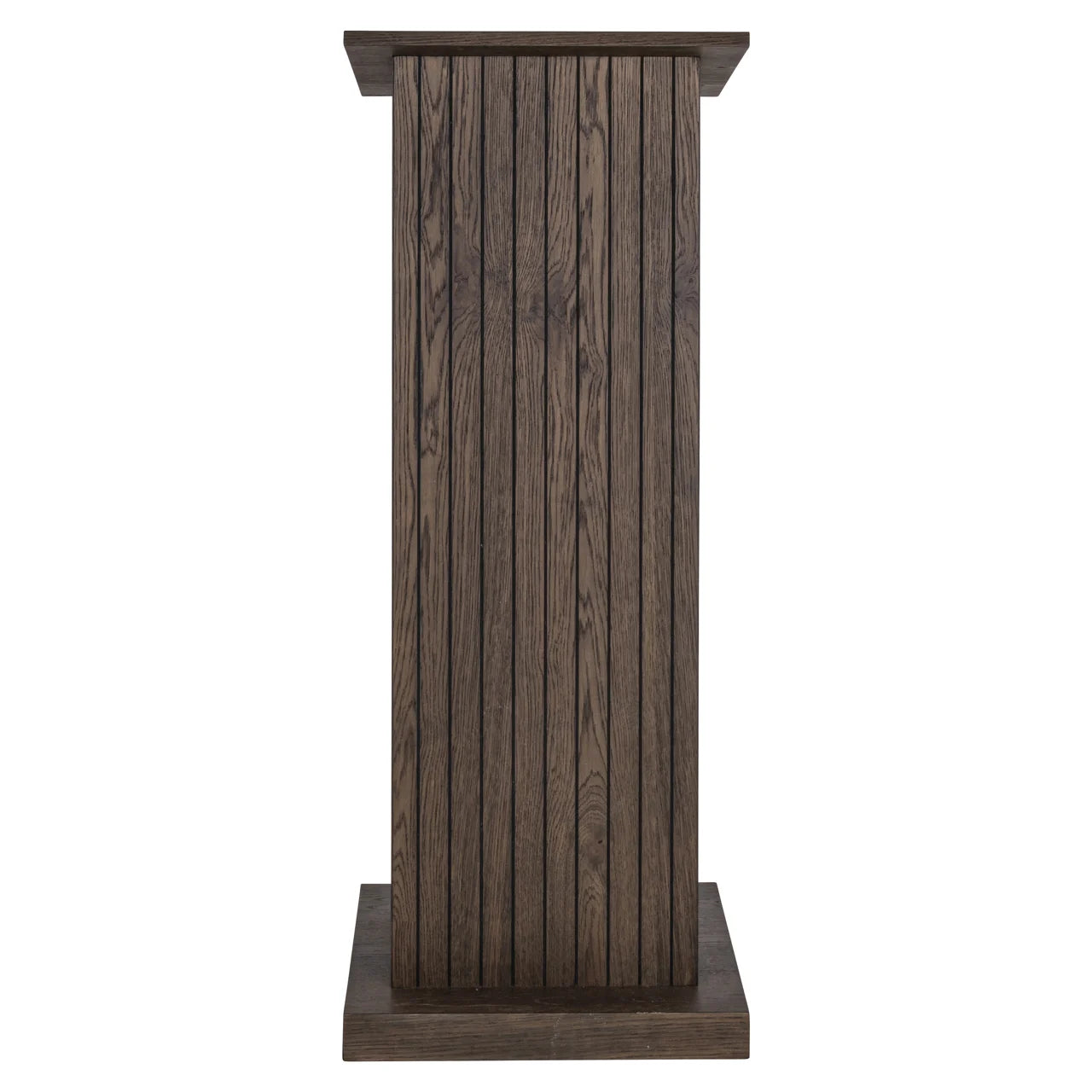 Bartisch Ritz brown conference table