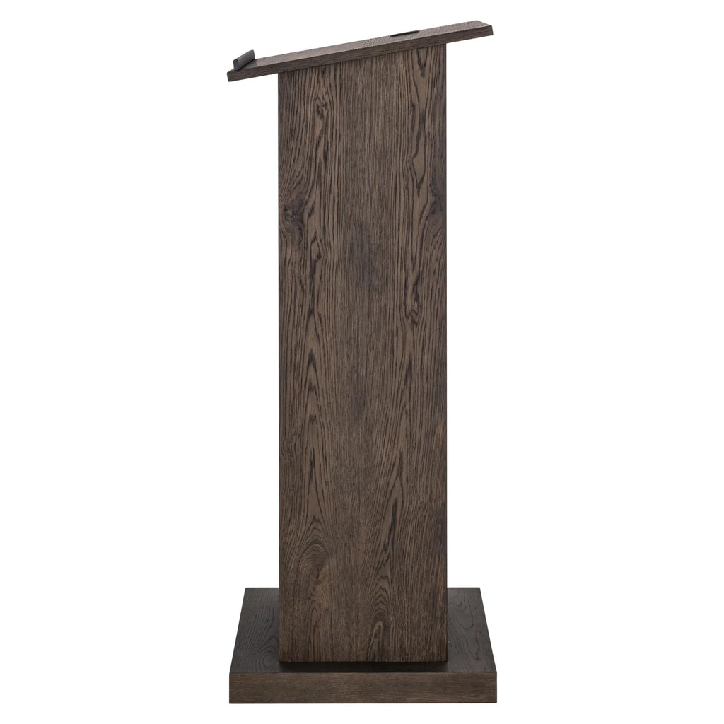 Bartisch Ritz brown conference table