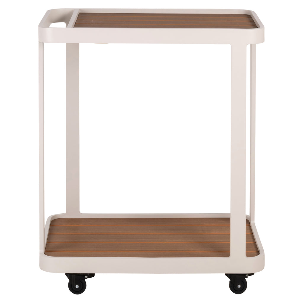 Garten Wagen Spritz beige