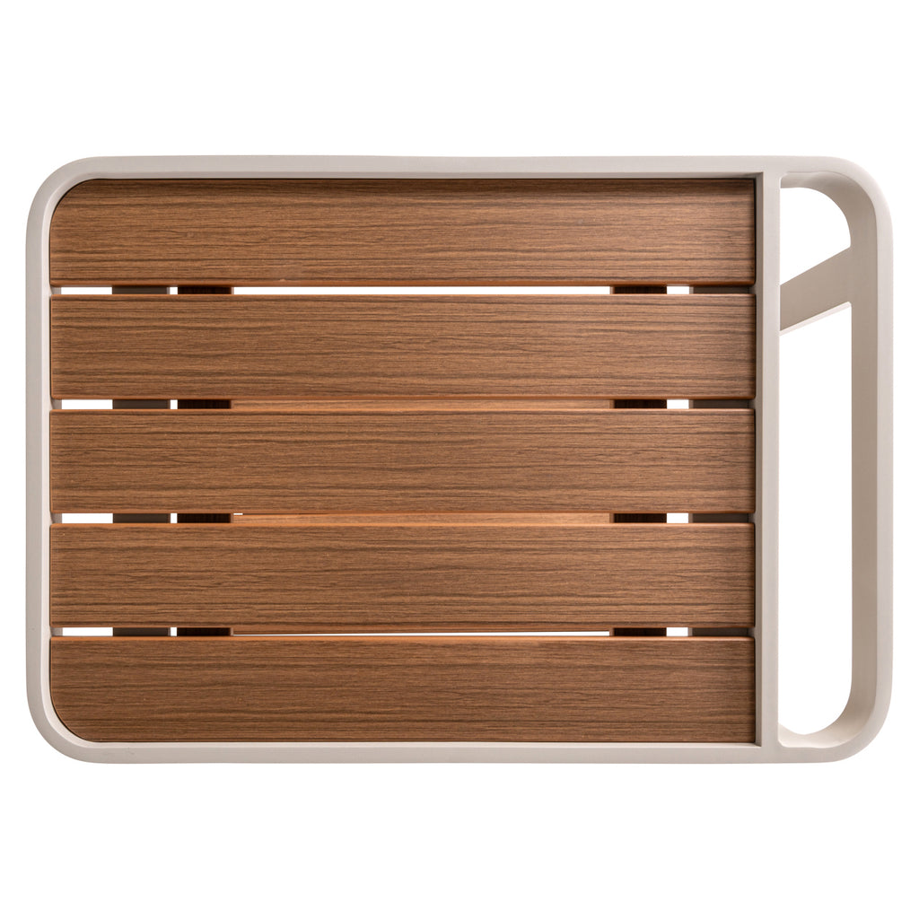 Garten Wagen Spritz beige