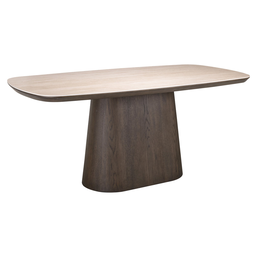Esstisch Ritz brown 200